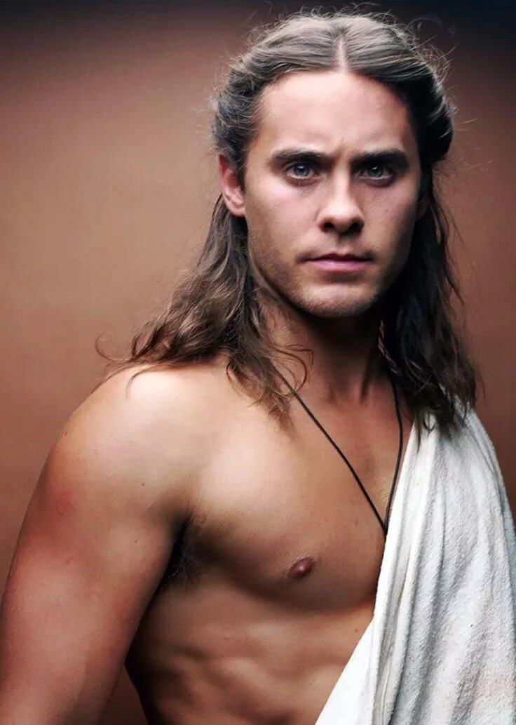 Jared leto plays hephaistion alexander the