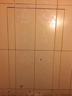 Вырезать плитку в ванной