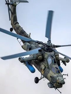 Фото российских вертолетов