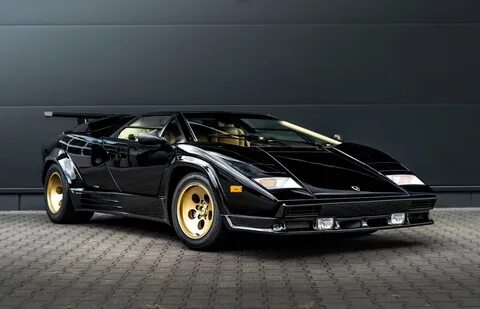 Lamborghini countach 800