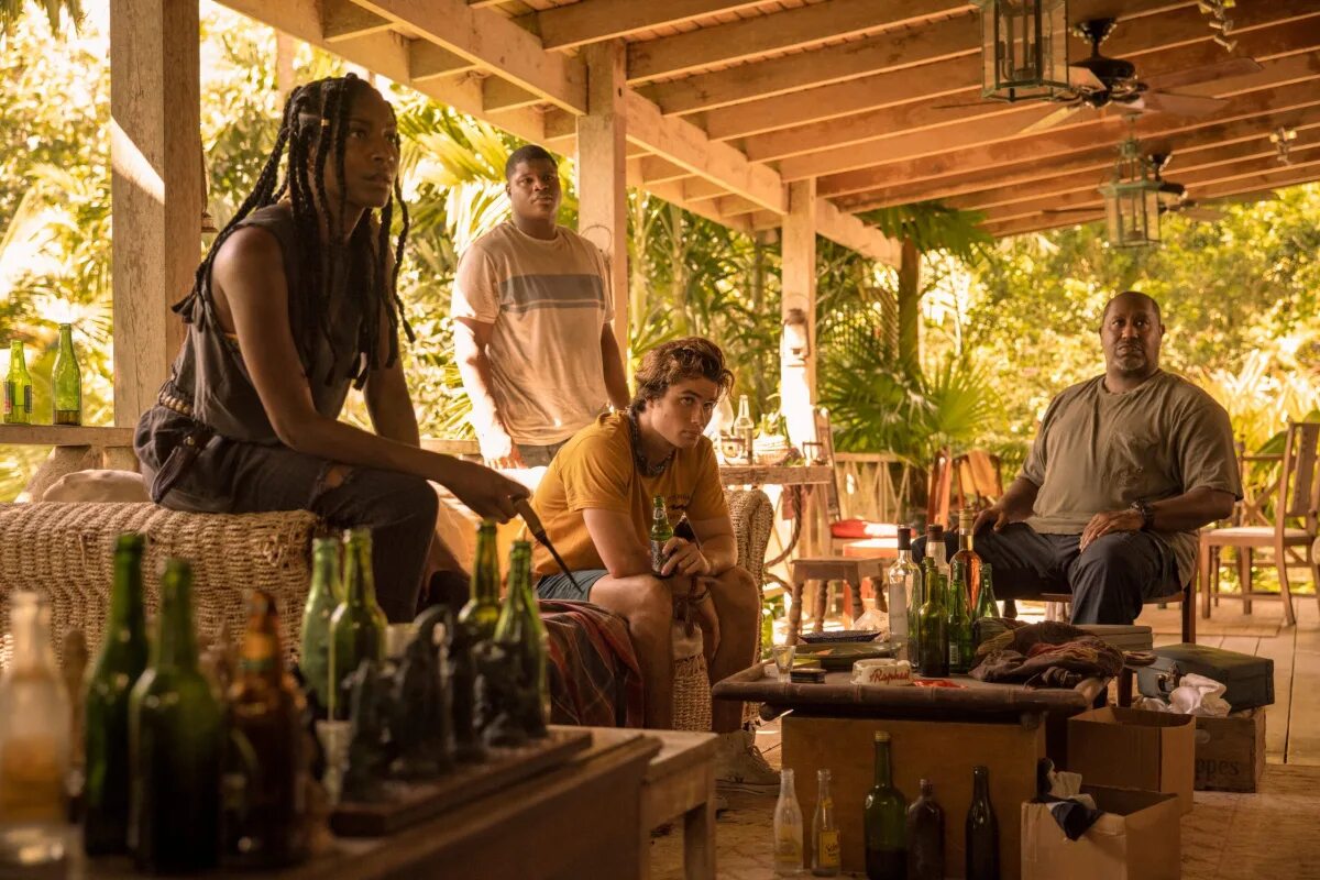 внешние отмели 3 сезон дата выхода серий. внешние отмели даты выхода серий. внешние отмели сериал нетфликс. внешние отмели сериал постер. внешние отмели сериал 2020.