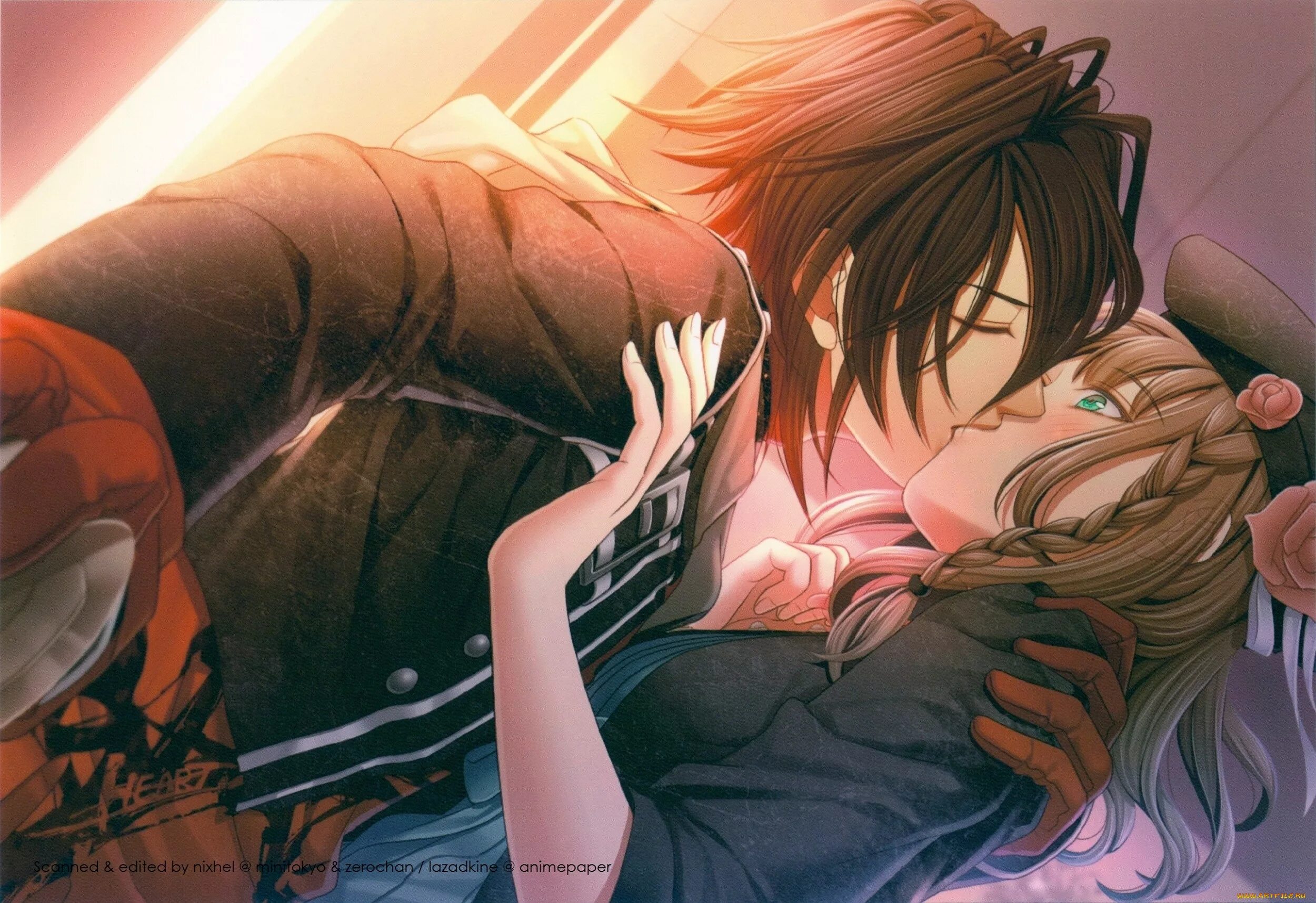 Амнезия аниме поцелуй. Амнезия аниме поцелуй. Амнезия аниме. Амнезия новелла отомэ. Аниме амнезия каори.