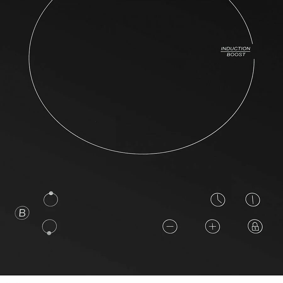 Induction boost