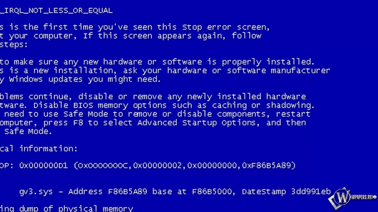 Ошибка 0 50. Синий экран. Экран смерти. Голубой экран смерти. Синий экран смерти виндовс.
