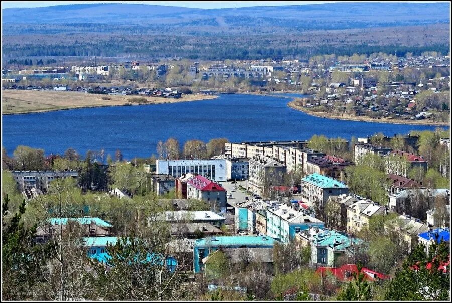 Кушва свердловской области фото