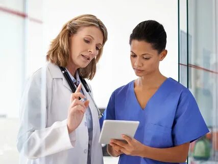 Nurses doctors