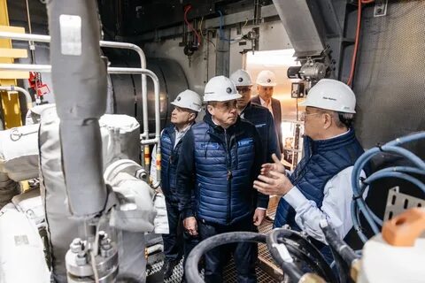 Сахалин газ проект