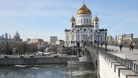 Резиденция москва река
