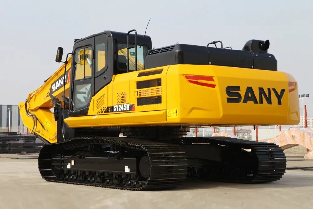 Гусеничный экскаватор sany sy 365h. Гусеничный экскаватор sany sy245h. Экскаватор sany 245. Sany 245. Sany sy330h.