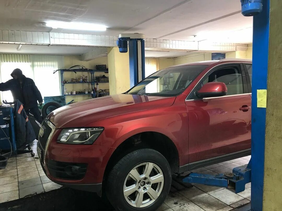 сервис молодечно