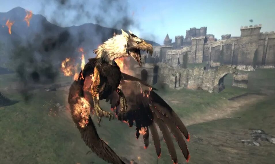 Dragons dogma 2 тест. Dragon's Dogma 2 красный дракон. Мерседес драгон Догма. Dragon's Dogma ps3 Скриншоты. Драгонс Догма 2 кастомизация.