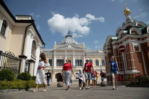 Экскурсия одного дня