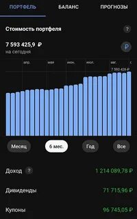 Отчет до лета 2021 года