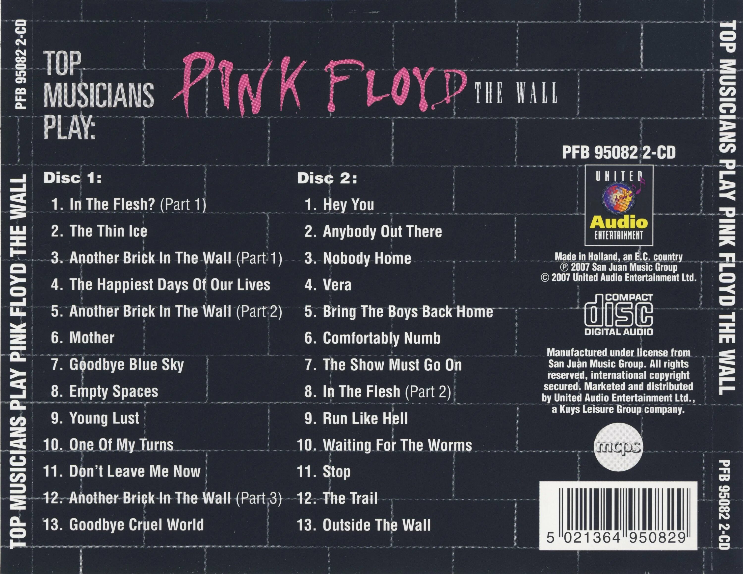 CD Pink Floyd стена. Pink Floyd "the Wall, CD". Pink Floyd the Wall обложка. Обложки диска Pink Floyd - the Wall. Стен перевод песни