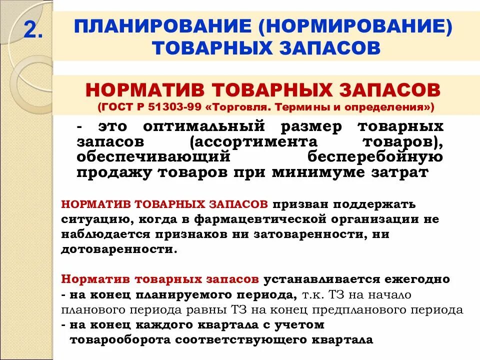 Норма запасов норматив запасов. Норматив товарных запасов. Норматив товарных запасов это определение. Нормирование товарных запасов. Норматив товарных запасов формула.