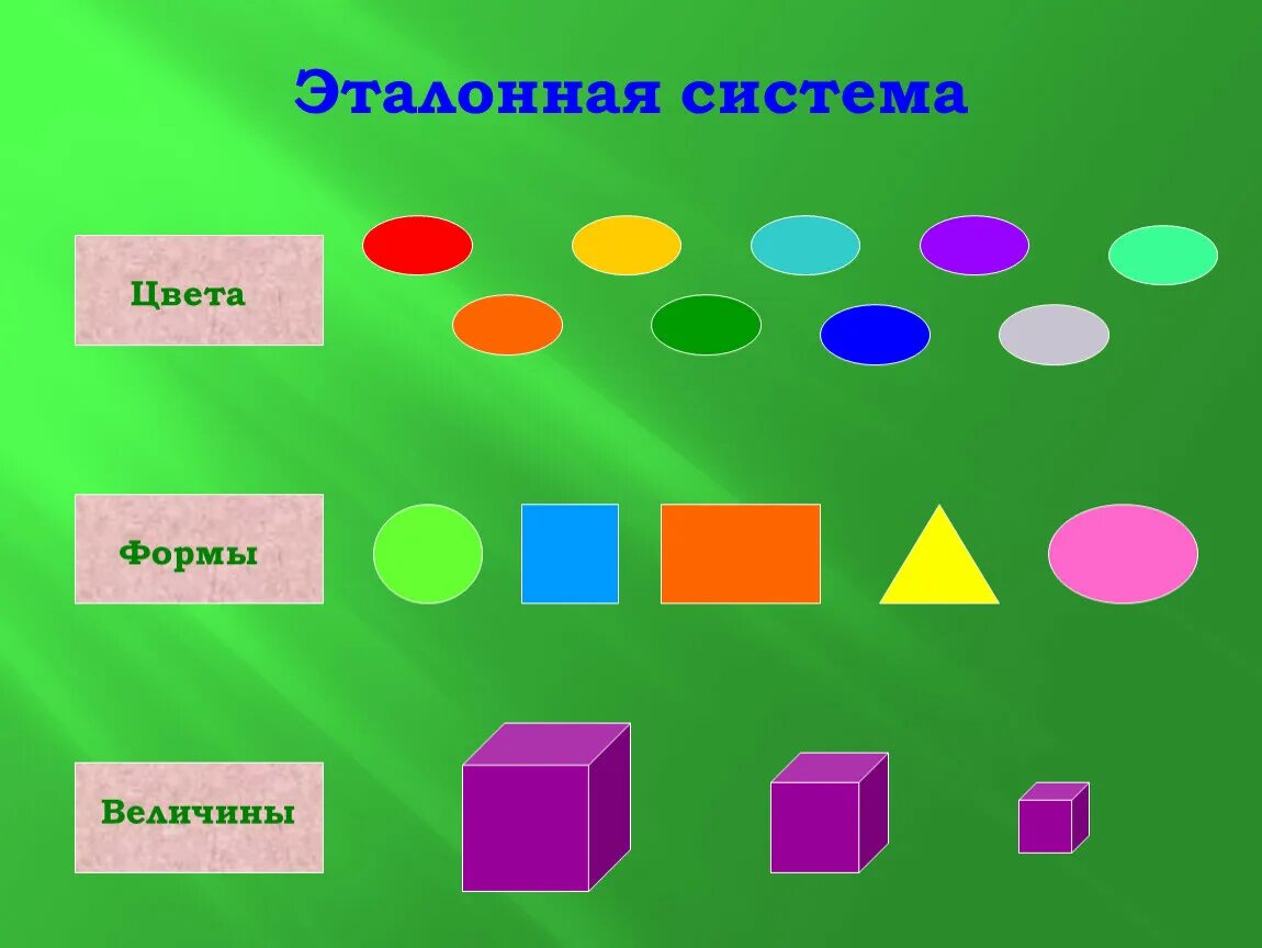 Много форма цвета. Цвет, форма, величина. Сенсорные Эталоны формы предметов. Формирование сенсорных эталонов цвет форма величина. Цветные формы.