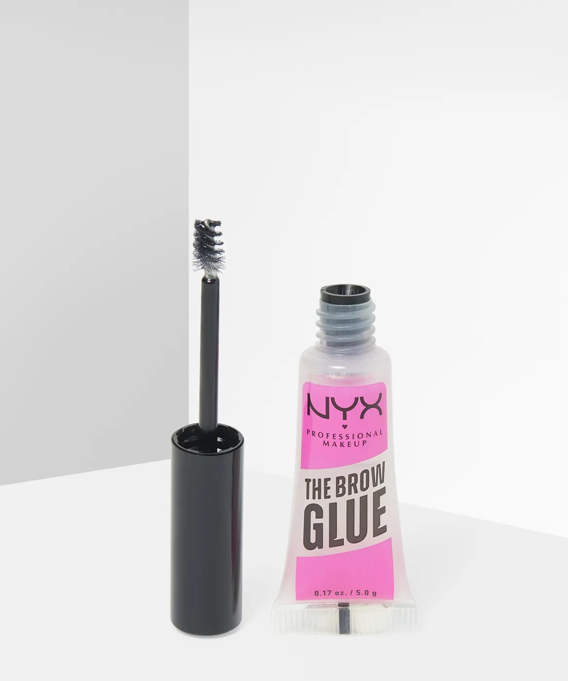 Nyx brow. Nyx brow glue. гель для бровей никс. nyx professional makeup the brow glue instant brow styler. клей для бровей никс.