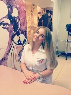 Маникюр мастера алены