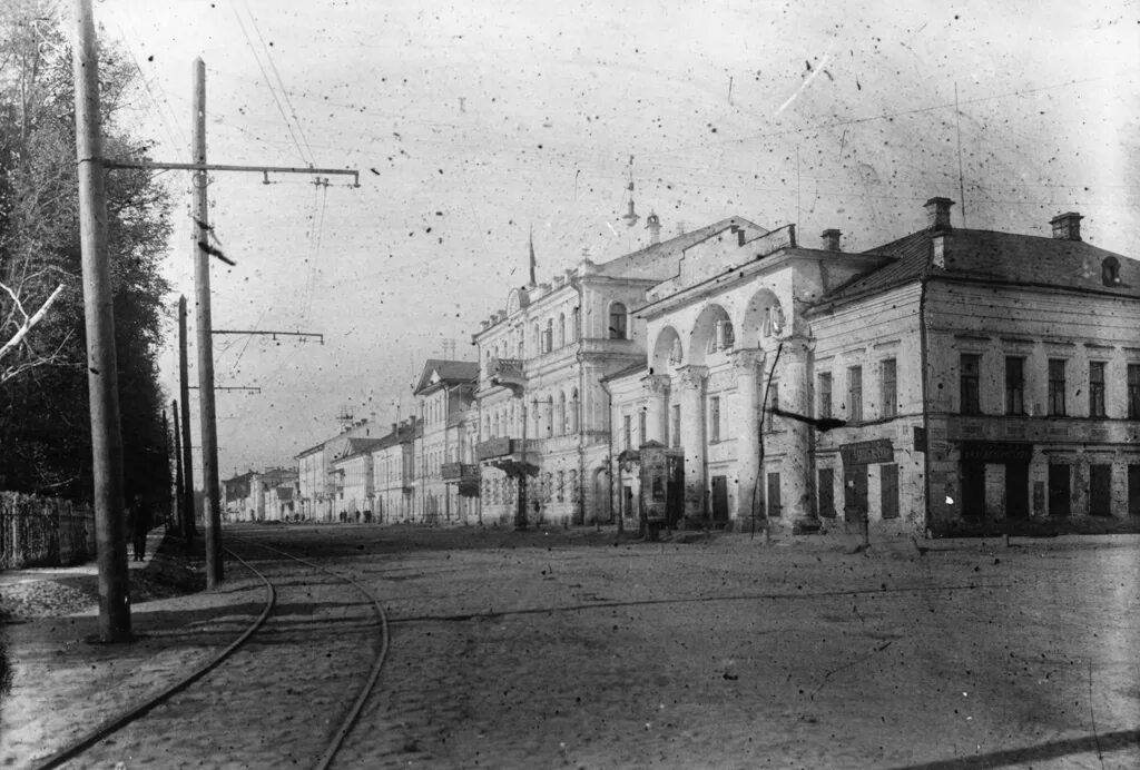 Ярославль старые улицы. Улица ушинского ярославль история. ярославль 19 век. ярославль дореволюционный семёновская площадь. ярославль 20 век.