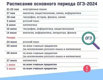 Сроки проверки огэ 2024 9 класс