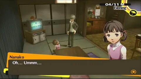 Persona 4 golden русификатор