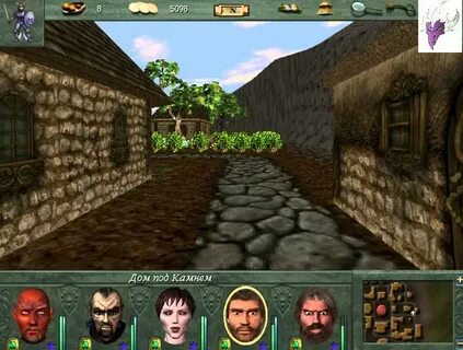 Might and magic 8