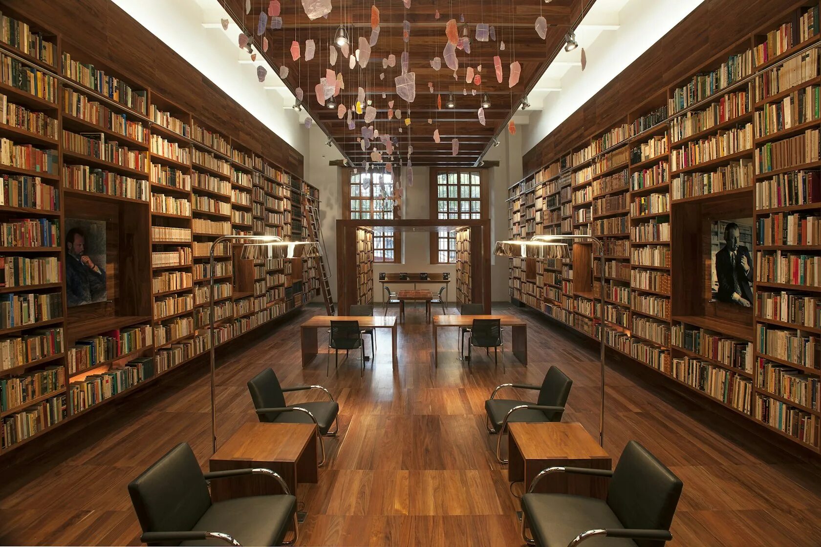 Что значит library