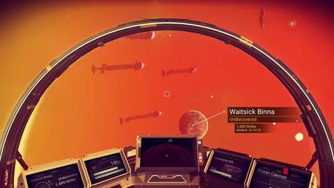 What to do in first few hours of No Man’s Sky.