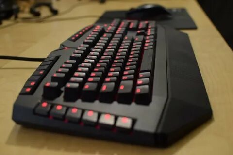 Lenovo y gaming mechanical