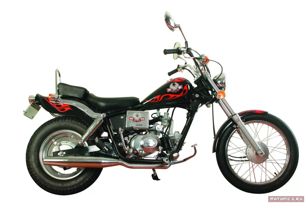 Лучшие китайские мопеды