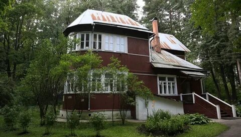 Дача пастернака