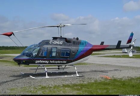 Bell 206
