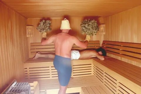 Видео приколы бане