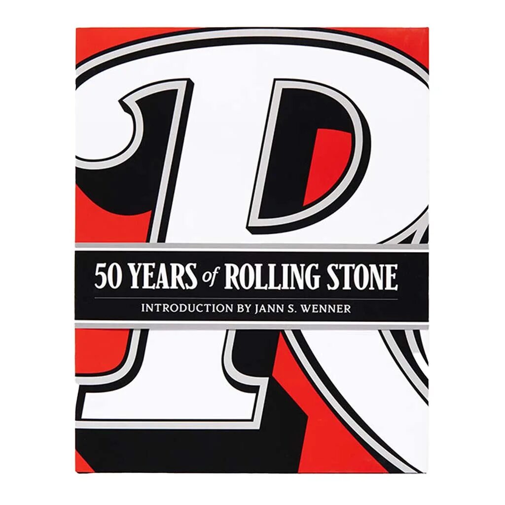 Rolling stone купить. Rolling Stone: 50 years.