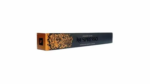 Кофе в капсулах Nespresso Genova Livanto - Карамельный с нотами фруктов - 5 уп. 