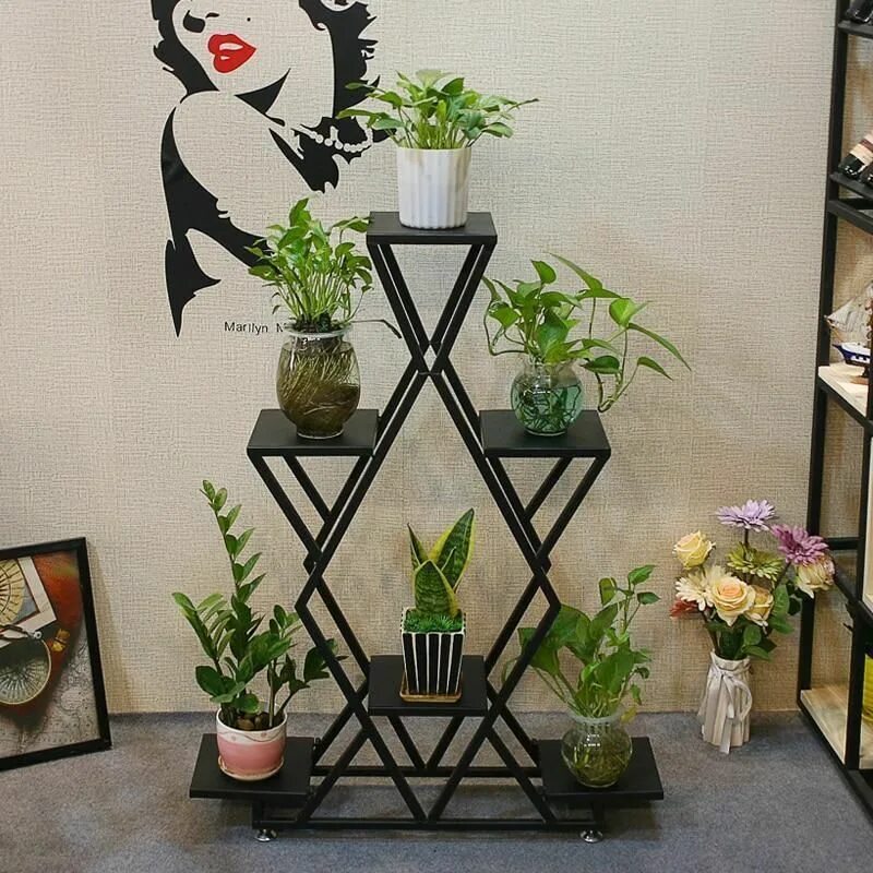Déco murale avec plantes : top 10 idées tendance à piquer sans tarder Plant wall