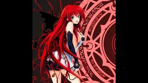 Система развития high school dxd