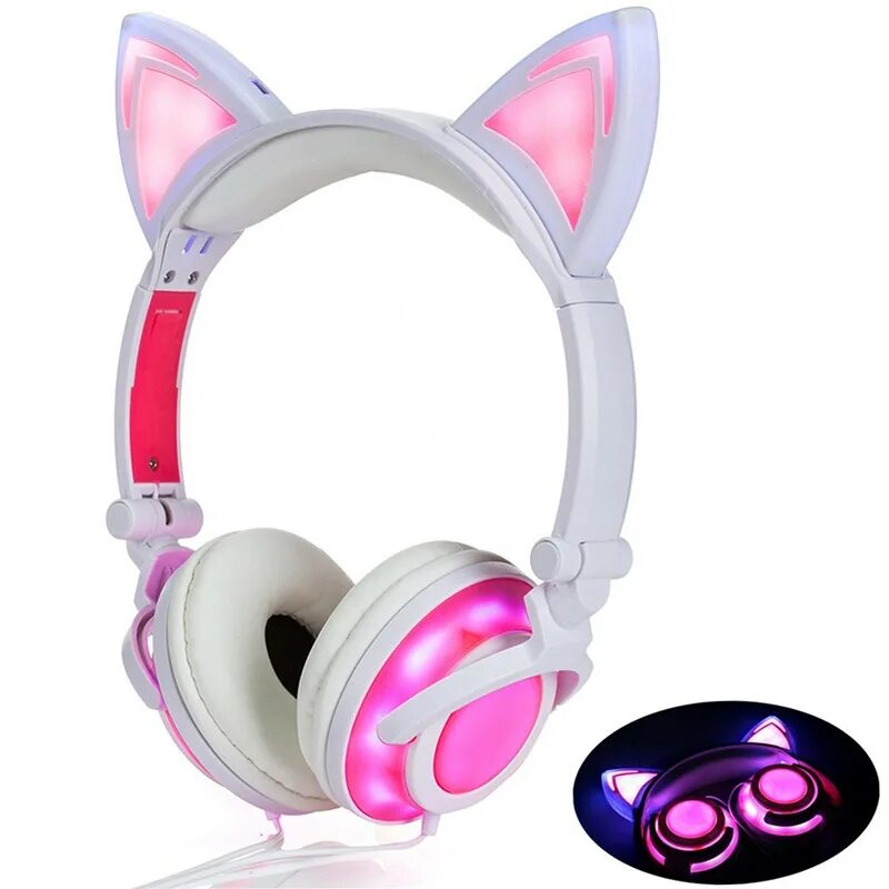 Наушники cat ear m2 (белый). Наушники cat ear viv 23m. Беспроводные наушники "кошачьи ушки", светящиеся, catear vzv-23m. Покажи наушники с котиком. Покажи наушники с котиком.
