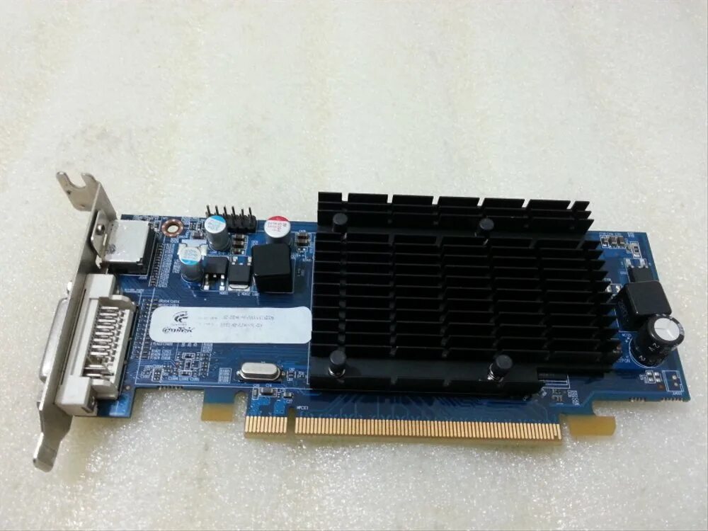 Radeon 4300 series