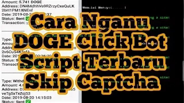 Script bot