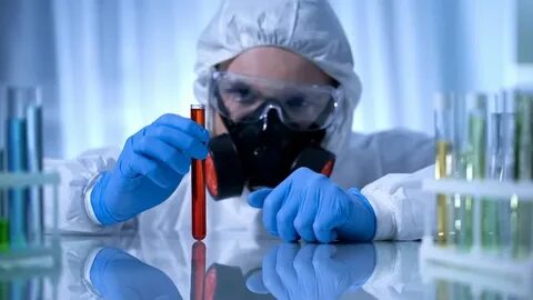 Федеральный регистр опасных химических и биологических веществ