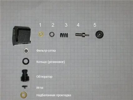 Ремонт мр 654к