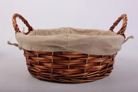 Корзинка с ручками