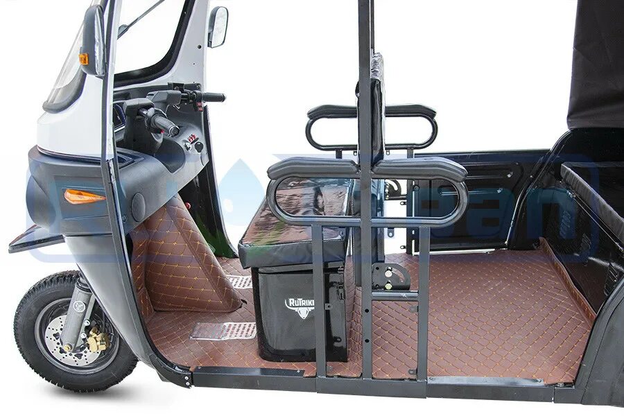 Трицикл рикша. Электрический трицикл rutrike. трицикл rutrike рикша 60v1000w. электротрицикл rutrike s1 v2. грузовой электротрицикл rutrike d4 1800.