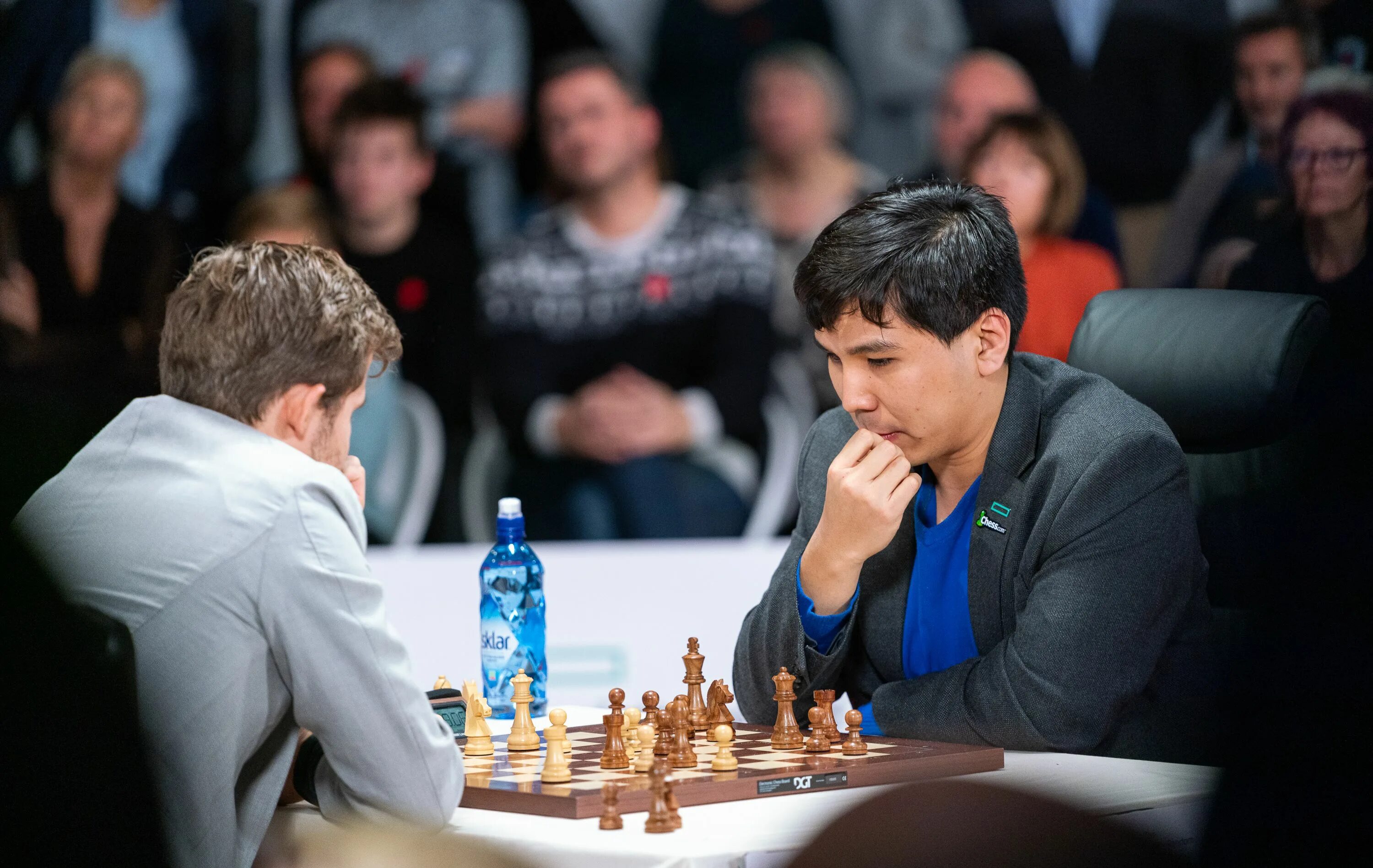 Chess event