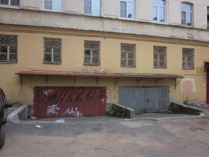 Звенигородская 6
