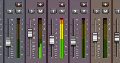 Clipping music