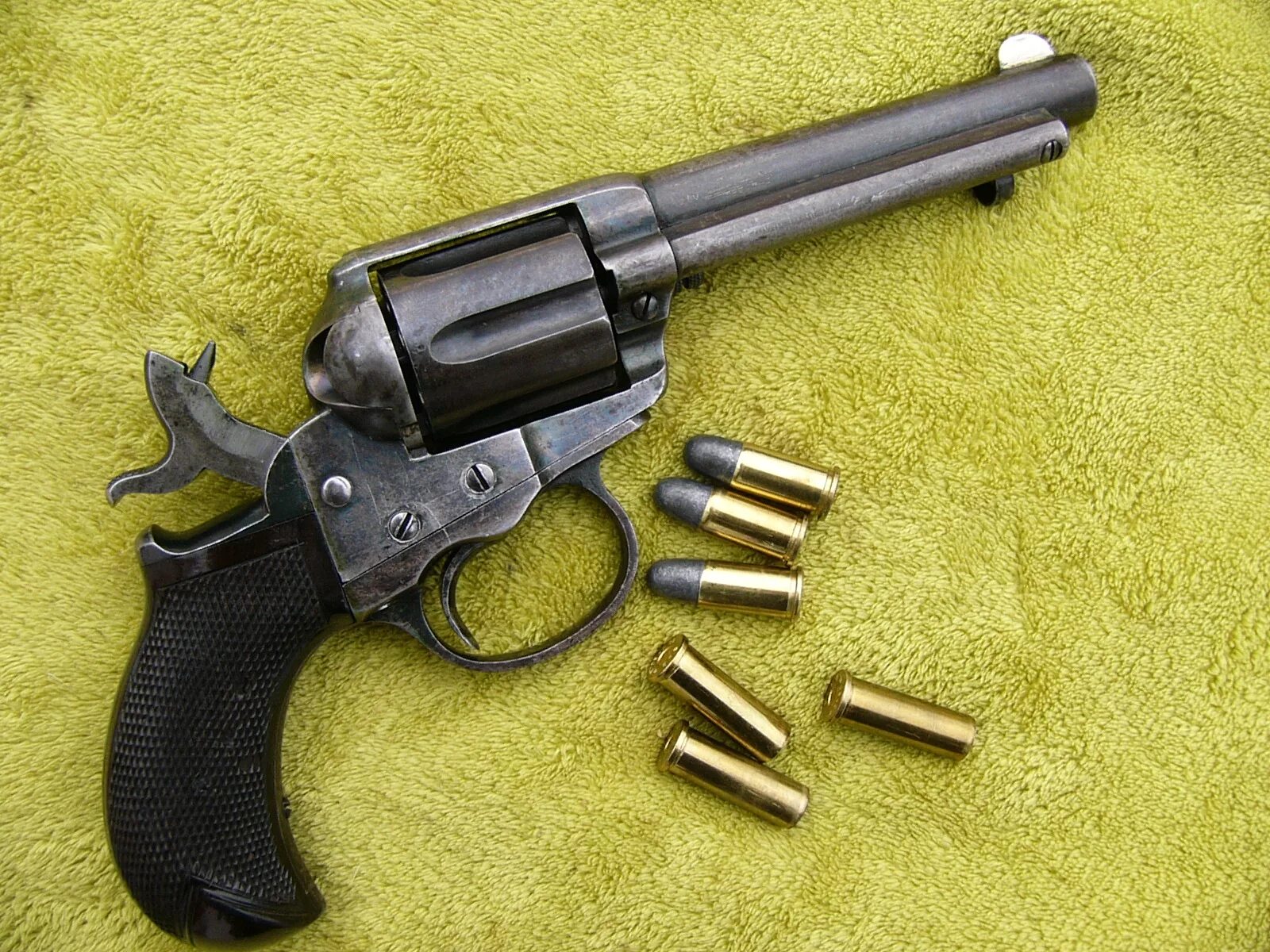 Colt m1877. Кольт m1877 «молния». .38 Short Colt. .38 Long Colt.