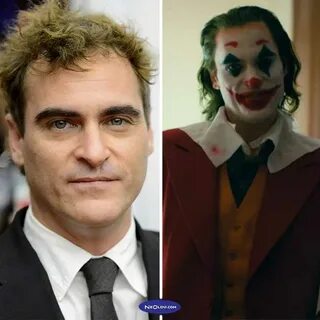 Кто озвучивал джокера