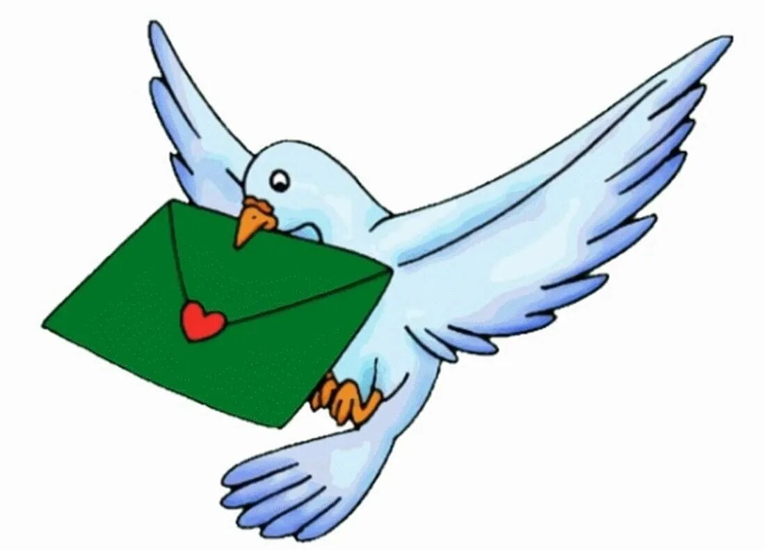 Почтовый голубь. Голубь с письмом. Голубь с письмом в клюве. Птица с конвертом.